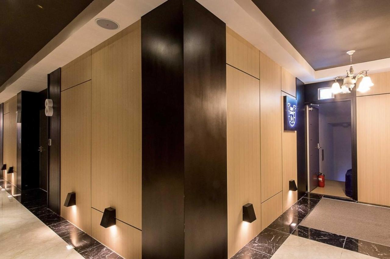 Haeundae Gary Cooper Hotel Ciudad Metropolitana de Ciudad Metropolitana de Busan Exterior foto